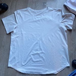 High Neck Run and Train Tee VPOR 10